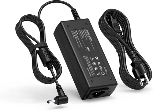 Miniatura 6 de Cargador para portátil de 45 W compatible con Lenovo IdeaPad 100s 310 320 330 330s 120s 510 520 530s 710s; Flex 4 5 6 1470 1480 1570; Chromebook N22