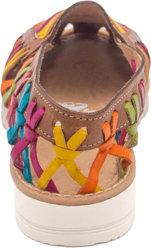 Miniatura 3 de Fiesta Brands womens Mexican Sandal