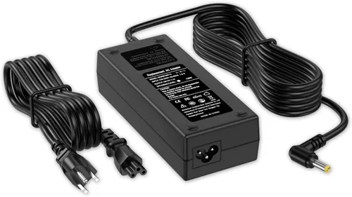 Miniatura 9 de Cargador para portátil de 65 W compatible con Acer Aspire 5 3 1 A515-54 A315-24P Chromebook N15Q8 N15Q9 N16P1 C738T C740 PA-1450-26, Swift 3, Spin 1