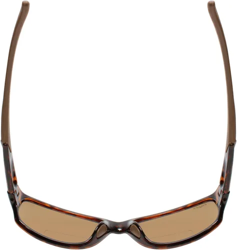 Miniatura 5 de Coyote Eyewear BP-14 - Gafas de sol polarizadas bifocales para lectura para hombres y mujeres, ovaladas, deportivas, envolventes, bifocales, lector