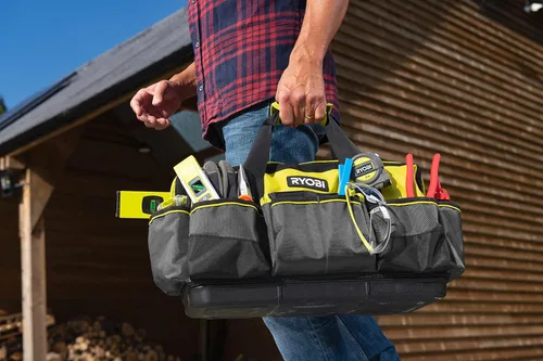 Miniatura 2 de RYOBI RSSMTB1 - Bolsa de herramientas mediana