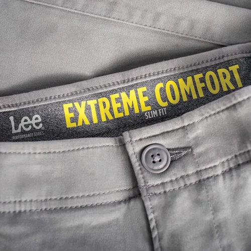 Miniatura 4 de Lee Men's Performance Series Extreme Comfort Slim Pant
