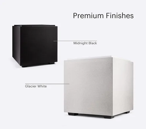 Miniatura 9 de Definitive Technology Descend DN10 Subwoofer de 10 pulgadas optimizado digitalmente para películas y música, nueva arquitectura 3XR, amplificador