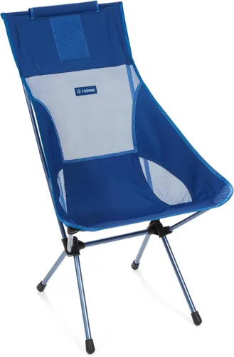 Miniatura 8 de Helinox Silla de campamento plegable con respaldo alto, ligera, de 3.4 libras, silla de picnic, silla de campamento portátil, con bolsillos