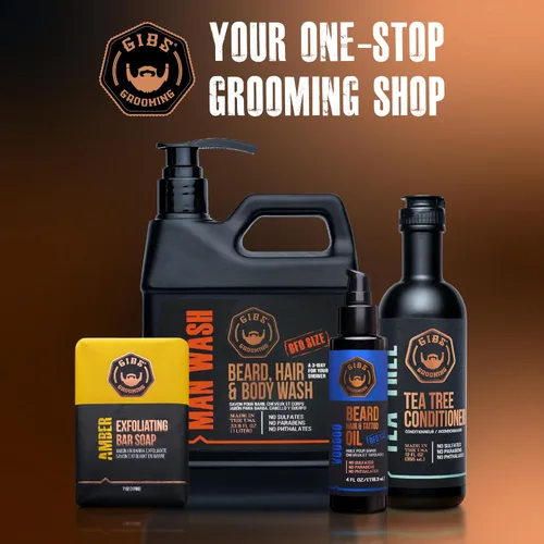 Miniatura 6 de GIBS Grooming - Polvo de textura de peinado para hombres y mujeres - Alta fijación - Acabado mate - Todo tipo de cabello - Textura, volumen, agarre