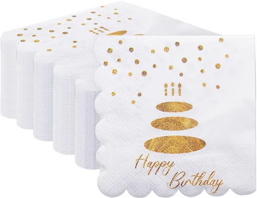 Miniatura 7 de SietDESEO 50 servilletas de 3 capas con bandera a cuadros, servilletas de papel desechables para cena, cumpleaños, carreras, fiestas temáticas