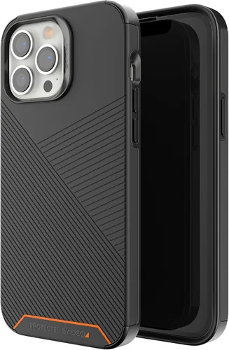 Miniatura 27 de GEAR4 ZAGG Santa Cruz Snap Case - Funda transparente compatible con MagSafe que resalta el material de protección D3O - para Apple iPhone 13 Pro