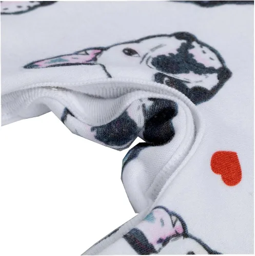 Miniatura 3 de Beide - Pijama unisex de una pieza con gorro para niños y niñas