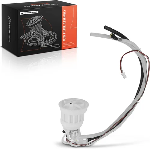 Miniatura 9 de A-Premium Conjunto de filtro de combustible trasero compatible con Mercedes-Benz E280, E320, E350, E500, CLS500, 2003 2004 2005 2006 2007 2008 2009