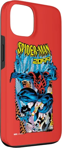 Miniatura 3 de Funda para iPhone 13 Marvel Comics Spider-Man 2099 Comic Cover 90s