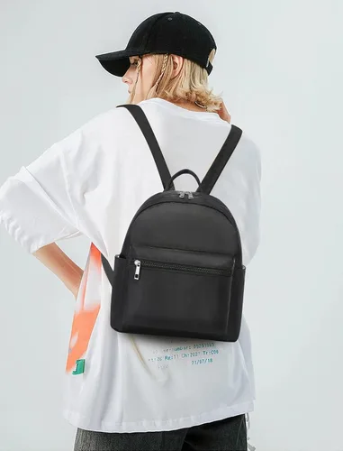Miniatura 7 de LOVEVOOK Mini mochila pequeña y linda mochila de moda para niñas y mujeres
