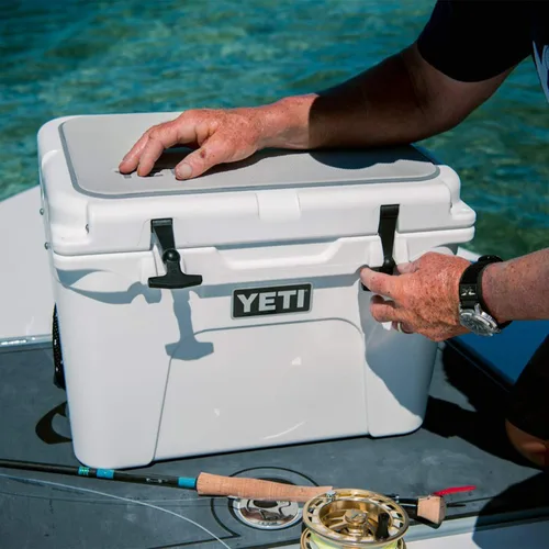 Miniatura 7 de YETI Tundra 35 Enfriador Blanco
