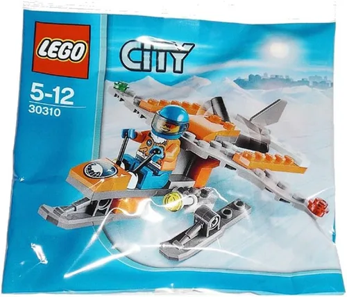 LEGO Mini avión Ártico 30310