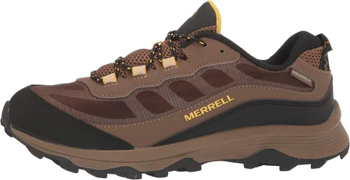 Miniatura 8 de Merrell Zapatillas de senderismo Moab Speed Low impermeables para niños