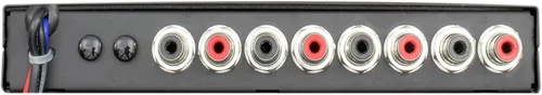 Miniatura 4 de EQ de doble banda con Bluetooth, control de 3 zonas y micrófono integrado por Wet Sounds