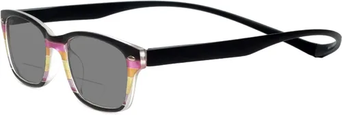 Miniatura 7 de Magz Greenwich - Gafas de sol bifocales para mujeres y hombres, lentes de sol para lectores de sol, lentes de sol magnéticos, marco de conexión