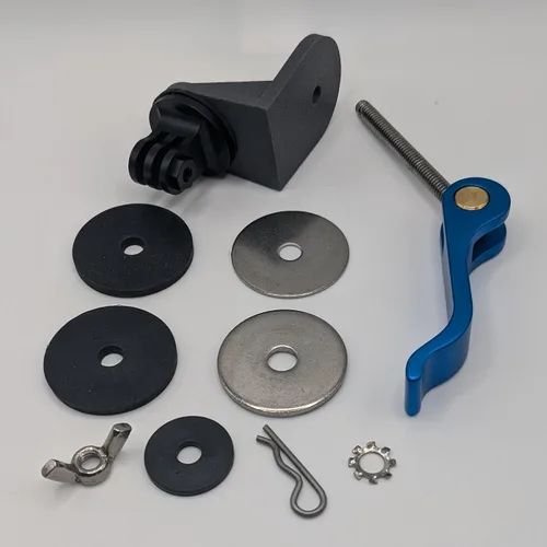 Miniatura 7 de Soporte de avión para GoPro