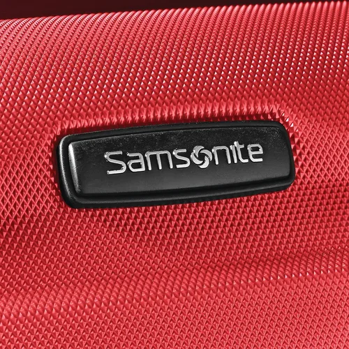 Miniatura 4 de Samsonite Omni PC - Maleta extensible rígida, Rojo