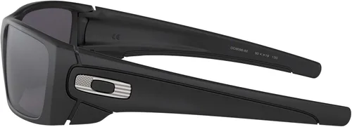 Miniatura 4 de Oakley Men's OO9096 Fuel Cell Rectangular Sunglasses