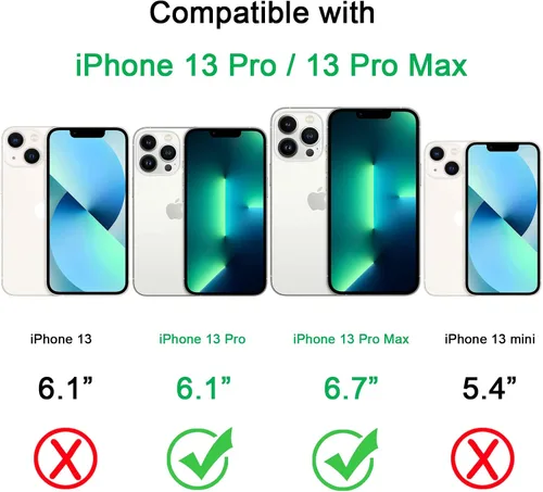 Miniatura 69 de Protector de lente de cámara diseñado para iPhone 12 Pro Max, con diamantes de imitación 3D con diamantes de imitación 9H, vidrio templado, Rosado