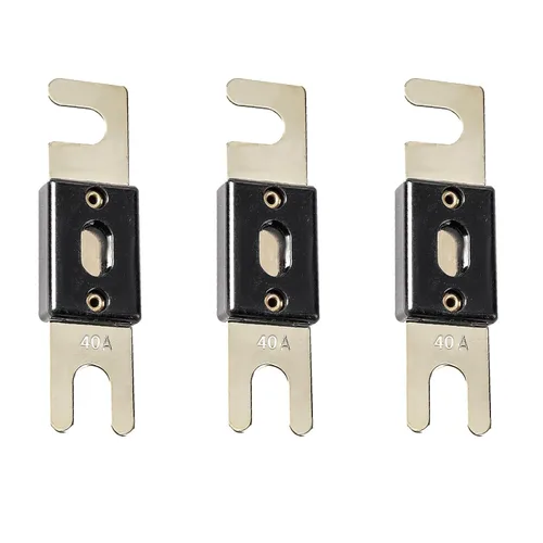 Miniatura 16 de GLOSO Fusible ANL BDFL 175A, 32V, fusible atornillado (175A - 3 unidades)