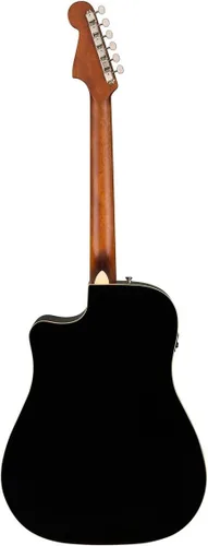 Miniatura 5 de Guitarra Fender, Jetty Negro