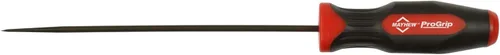 Miniatura 5 de Mayhew Tools 13091 ProGrip - Juego de púas largas en miniatura, acabado de óxido negro, juego de 4 piezas