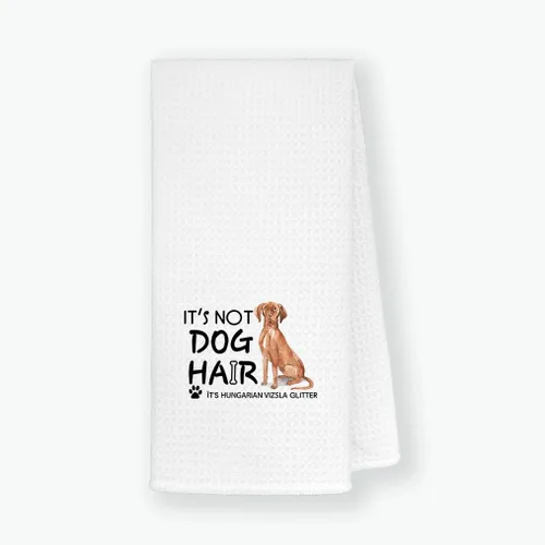 Miniatura 5 de Yes I Herd You - Toallas de cocina de pastor australiano, paños de cocina de 24 x 16 pulgadas, divertidos paños de cocina para cachorros, toallas