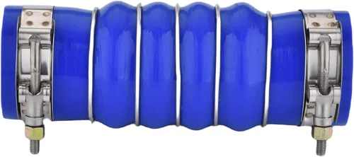 Miniatura 8 de F50-6308 28359 - Manguera superior de silicona para radiador con abrazaderas, sustituye a Paccar Kenworth Peterbilt F50-6308 28359