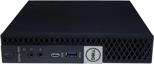 Miniatura 3 de Dell Optiplex 7060 Mini PC de escritorio, micro computadora con Intel Core i5-8500T 3.5GHz, 16GB RAM, 512GB SSD, WiFi, Bluetooth, Windows 11