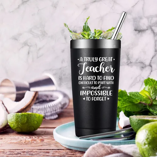 Miniatura 9 de Regalos Grifarny para Profesores para Hombres, Mujeres - Regalos de Apreciación para Profesores - Navidad, Regreso a Clases, Regalo para el Día