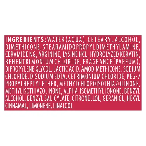 Miniatura 8 de TRESemmé Champú 4 unidades de queratina suave transformando cabello rebelde, formulado con disciplina laminar, 28 onzas líquidas