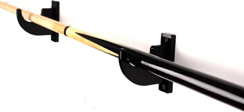 Miniatura 3 de WANLIAN Soporte de soporte para espada, Katana de espada Samurai, soporte de sable de luz