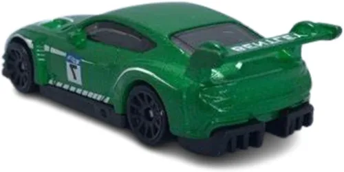 Miniatura 4 de Hot Wheels 2018 Bentley Continental GT3, HW Modificado 3/5