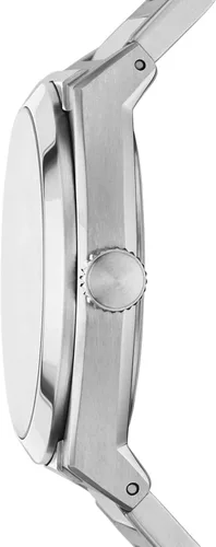 Miniatura 3 de Fossil Everett - Reloj de cuarzo de acero inoxidable para hombre