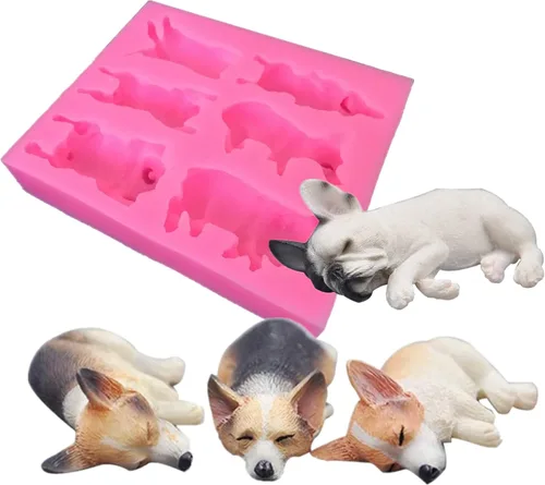Miniatura 12 de Molde de silicona para sombrero de sol para fondant, chocolate, caramelo, pastel, decoración de pasteles, herramientas de pastelería, molde de jabón