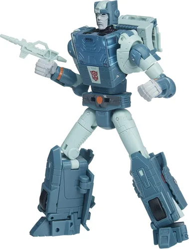 Transformers Toys Studio Series 86-02 Deluxe Class The Movie 1986 Kup Figura de acción – A partir de 8 años, 4.5 pulgadas