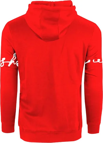 Miniatura 97 de SCREENSHOT Sudadera urbana de forro polar para hombre, diseño de dibujos animados de animación, parche bordado de gel