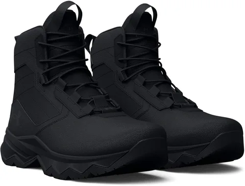 Miniatura 5 de Under Armour Stellar G2 - Botas militares y tácticas con cordones para hombre de 6 pulgadas