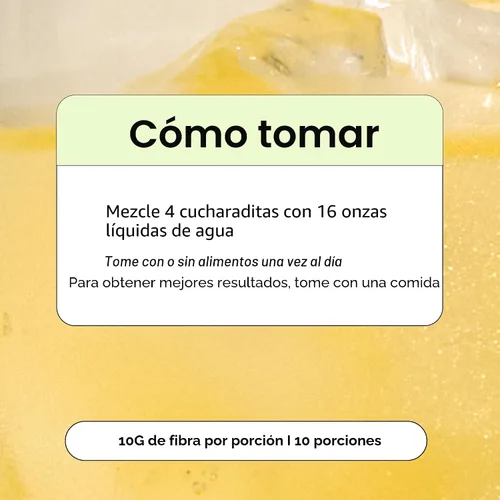 Miniatura 4 de Flatter Me Fiber GLP-1 Booster – Suplemento de fibra para mujeres y hombres, prebióticos y enzimas para soporte de peso, reducir la hinchazón