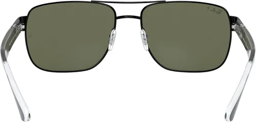 Miniatura 7 de Ray-Ban Gafas de sol cuadradas RB3530 para hombre
