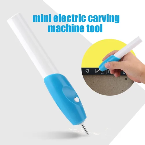 Miniatura 2 de Bolígrafo grabador, bolígrafo de grabado eléctrico, herramienta de grabado inalámbrica, mini micro máquinas de grabado profesional para joyas