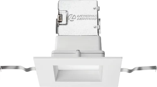 Miniatura 5 de Lithonia Lighting 4JBK SQ 30K 90CRI MW M6 - Kit sin lata, cuadrado, blanco mate