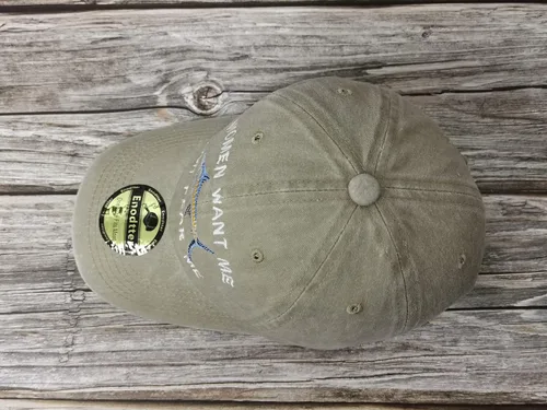 Miniatura 7 de Women Want Me Fish Fear Me Hats for Men