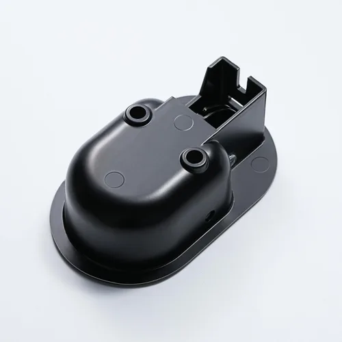 Miniatura 9 de Sopito Piezas de repuesto universales de metal para mango reclinable (4.4 x 2.7 pulgadas) con clips de retención, se adapta a silla elevadora, sofá