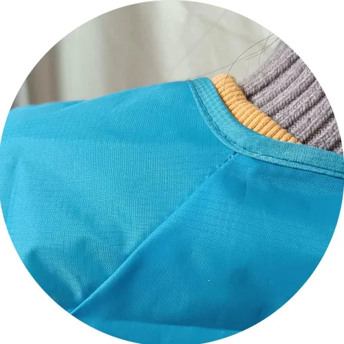 Miniatura 6 de Delantal impermeable de la pintura del artista de los niños, delantal del arte de los niños, delantal de los niños de manga larga