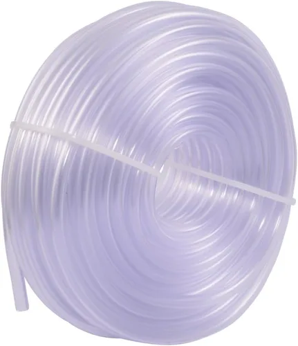 Miniatura 17 de Eastman Tubo de vinilo transparente de PVC de 1/2 pulgada de diámetro interior (5/8 pulgadas de diámetro exterior), 50 pies de longitud, 98623