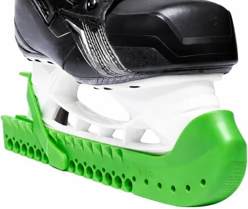 Miniatura 11 de Protección para patines de hielo Supergard, Azul