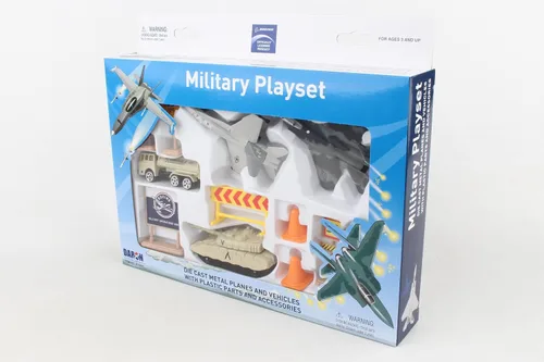 Miniatura 47 de Delta Airlines - Juego de 12 piezas (el color del contenido puede variar)