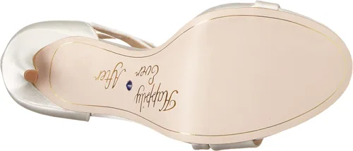 Miniatura 4 de Jessica Simpson Rayli - Sandalias de tacón con correa al tobillo para mujer